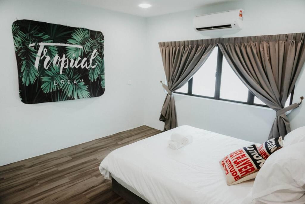 Exclusive Double Storey Homestay 关丹 外观 照片