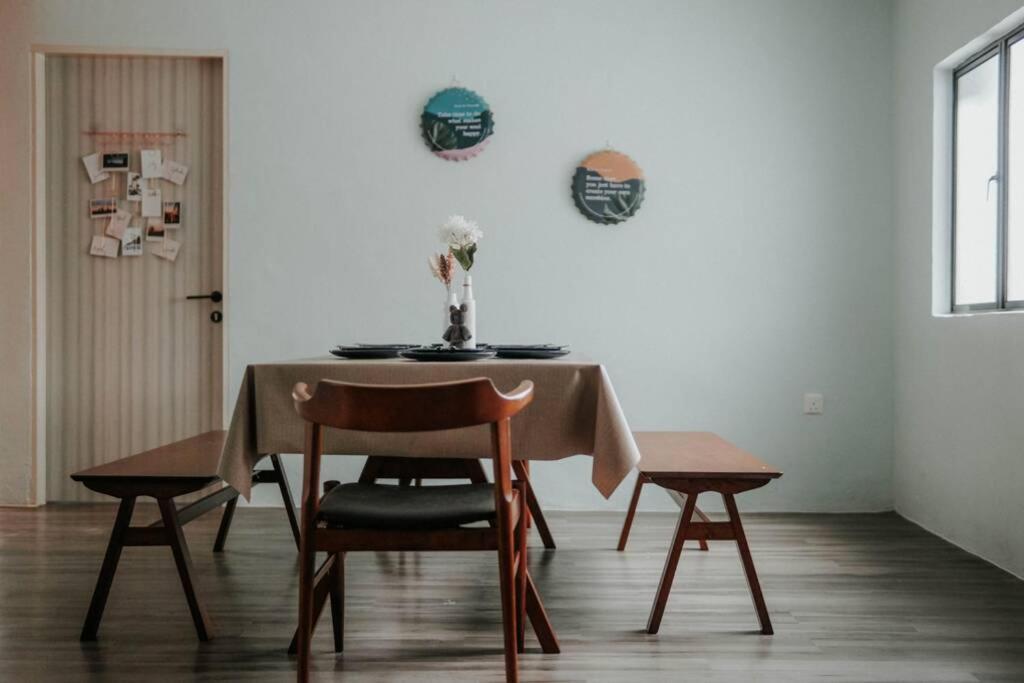 Exclusive Double Storey Homestay 关丹 外观 照片