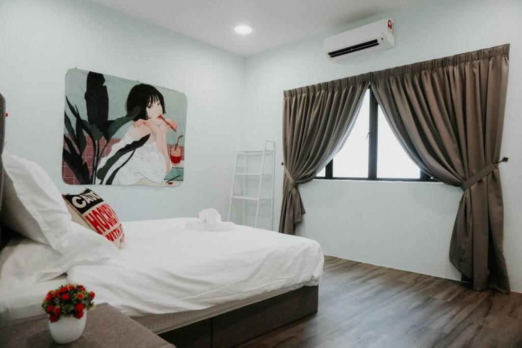 Exclusive Double Storey Homestay 关丹 外观 照片